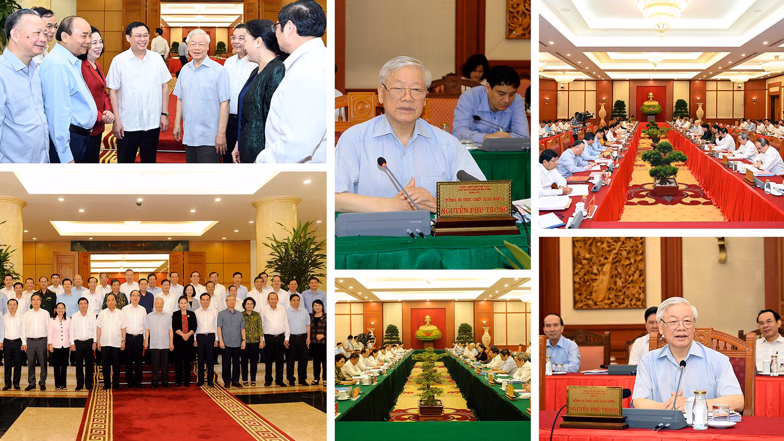 Xây dựng đội ngũ cán bộ các cấp đủ phẩm chất, năng lực và uy tín, ngang tầm nhiệm vụ ảnh 6 Xây dựng đội ngũ cán bộ các cấp đủ phẩm chất, năng lực và uy tín, ngang tầm nhiệm vụ -0