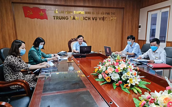 Tích cực kết nối cung cầu - lao động trong dịch Covid-19 -0