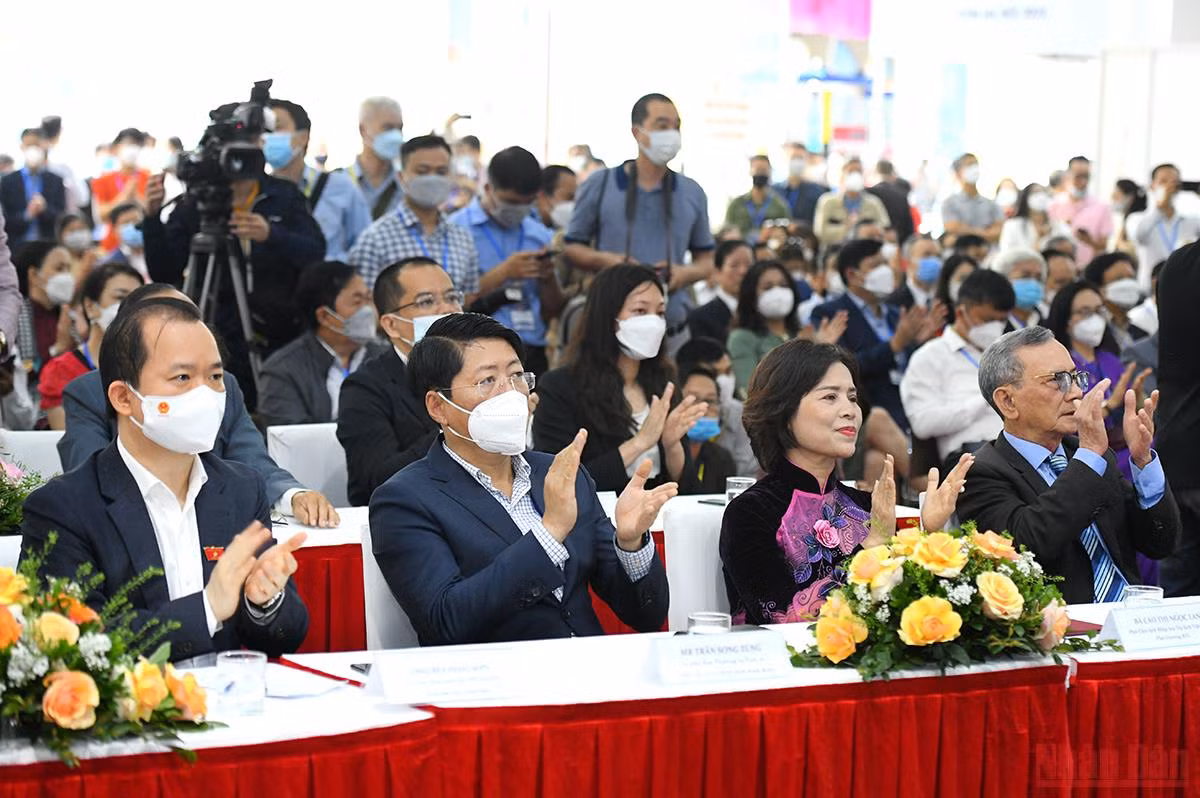 Khai mạc hội chợ VITM Hanoi 2022: Kết nối phục hồi du lịch -0