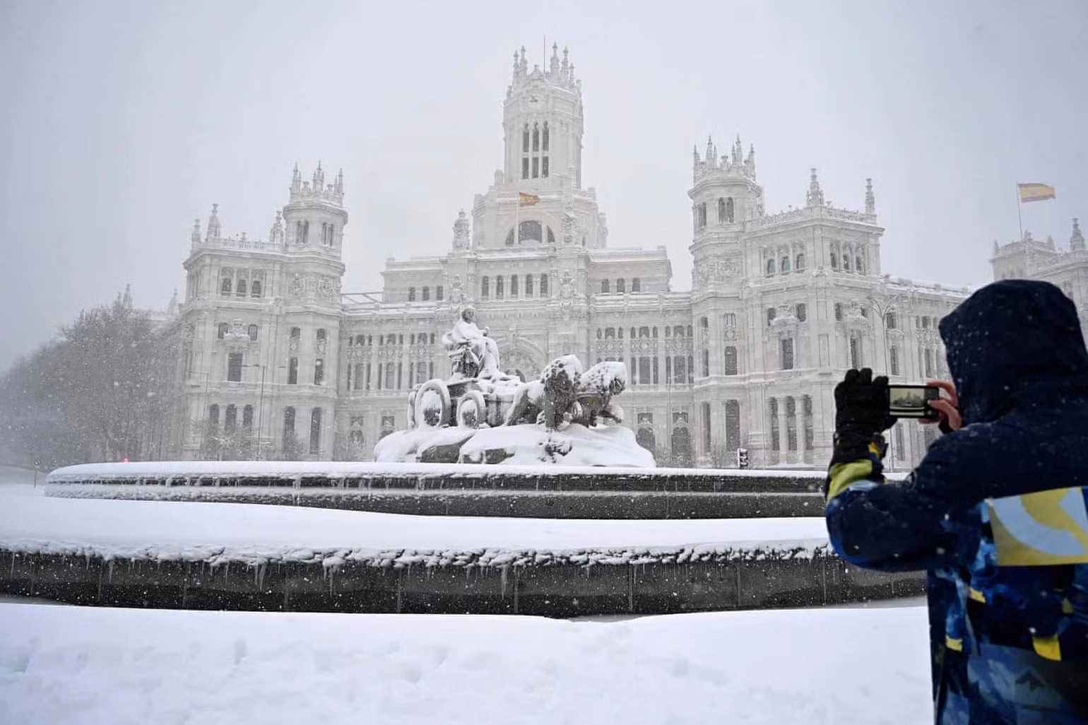 spain -0