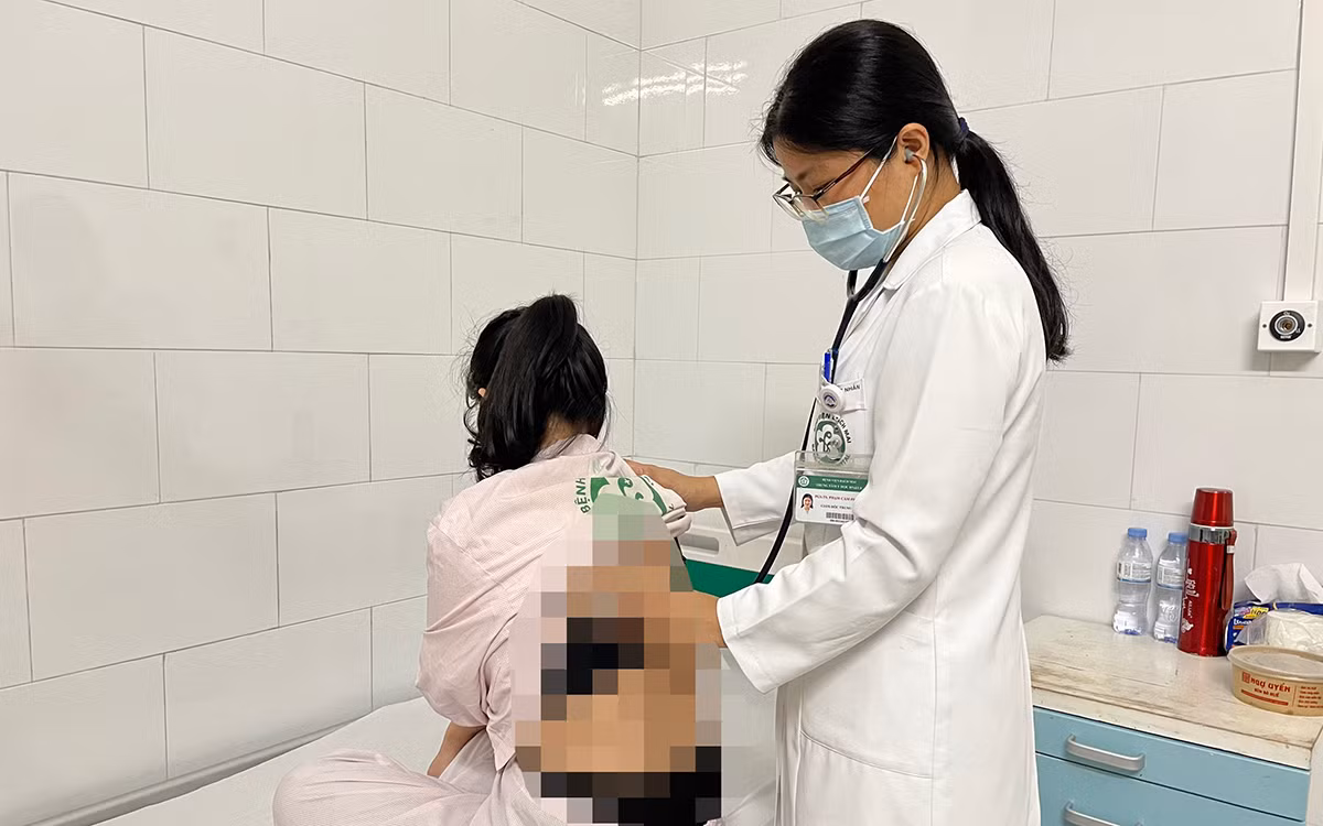 Niềm hy vọng kéo dài tuổi thọ cho bệnh nhân ung thư -0