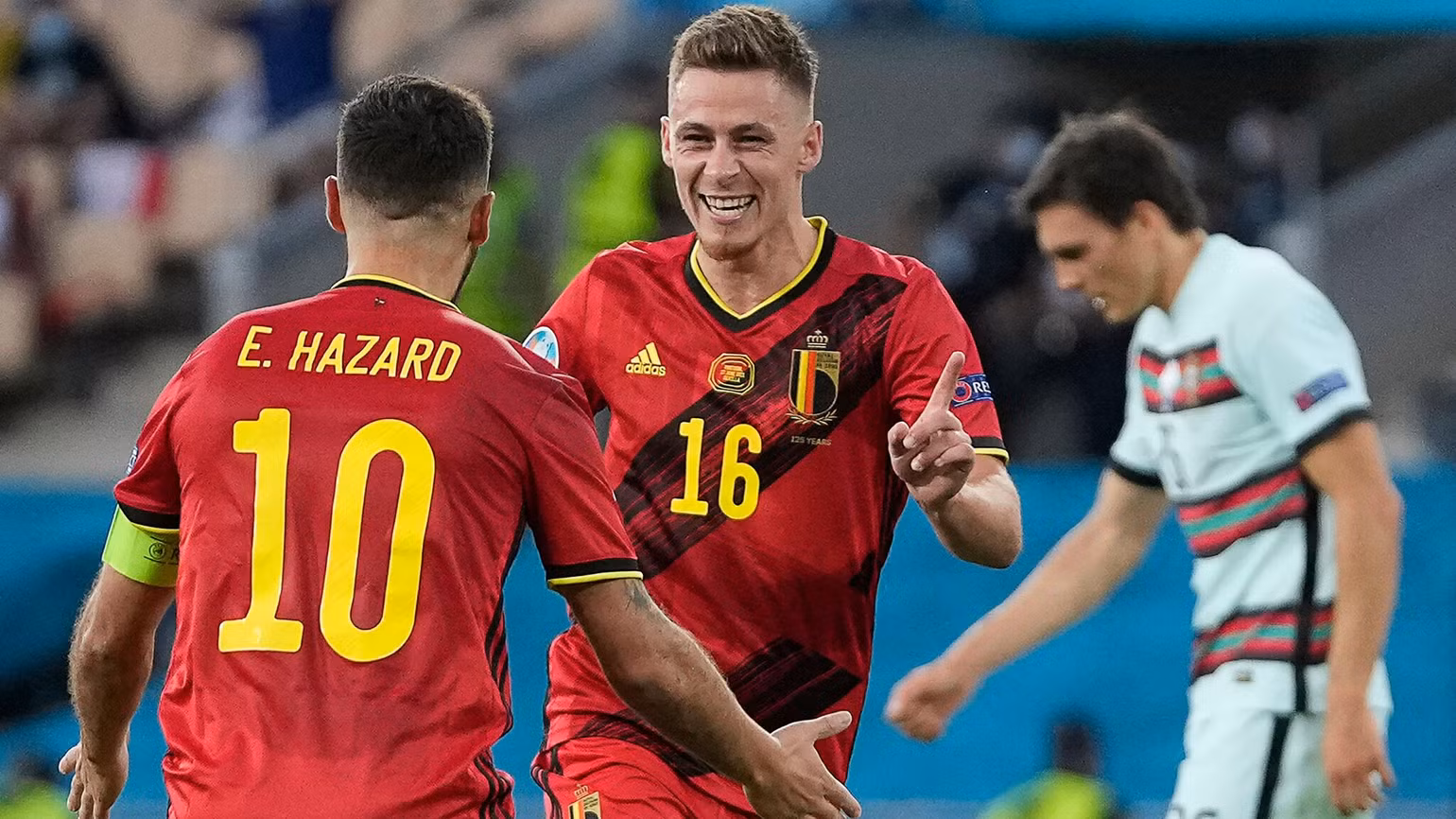 Điểm danh tám anh hào tại tứ kết Euro 2020 -0
