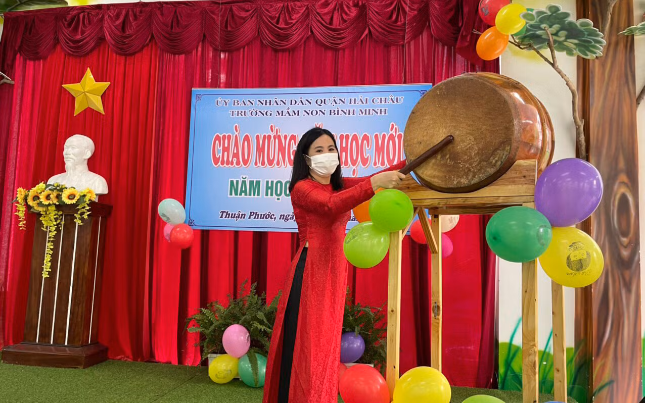 Khai giảng năm học mới đặc biệt 2021-2022 -0