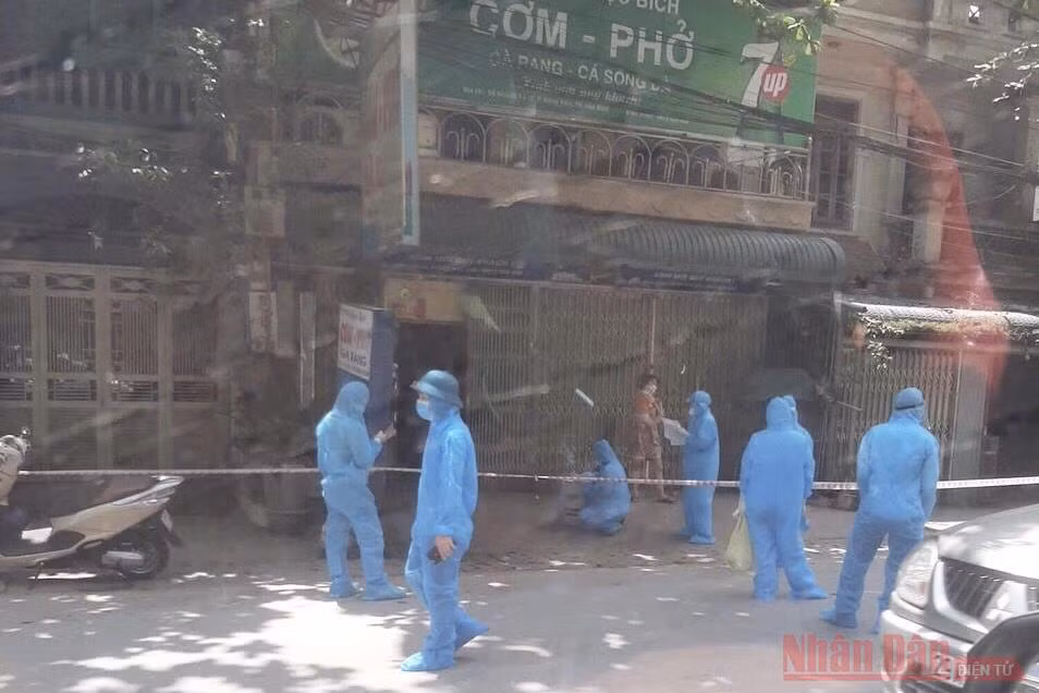 Hưng Yên, Quảng Nam ghi nhận thêm ca dương tính với SARS-CoV-2 -0