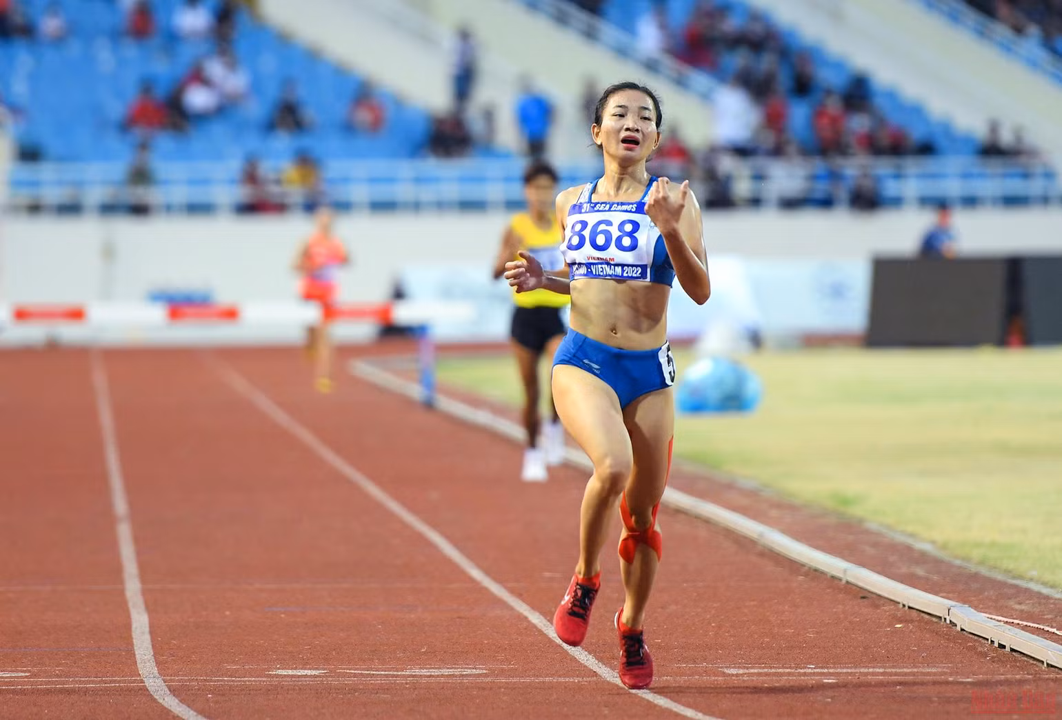 Nguyễn Thị Oanh phá kỷ lục SEA Games trong ngày điền kinh liên tiếp “gặt vàng” -0
