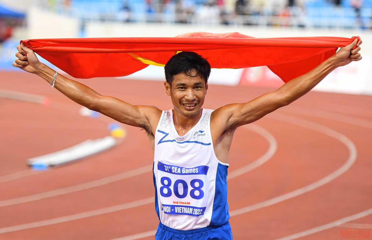 Nguyễn Thị Oanh phá kỷ lục SEA Games trong ngày điền kinh liên tiếp “gặt vàng” -0