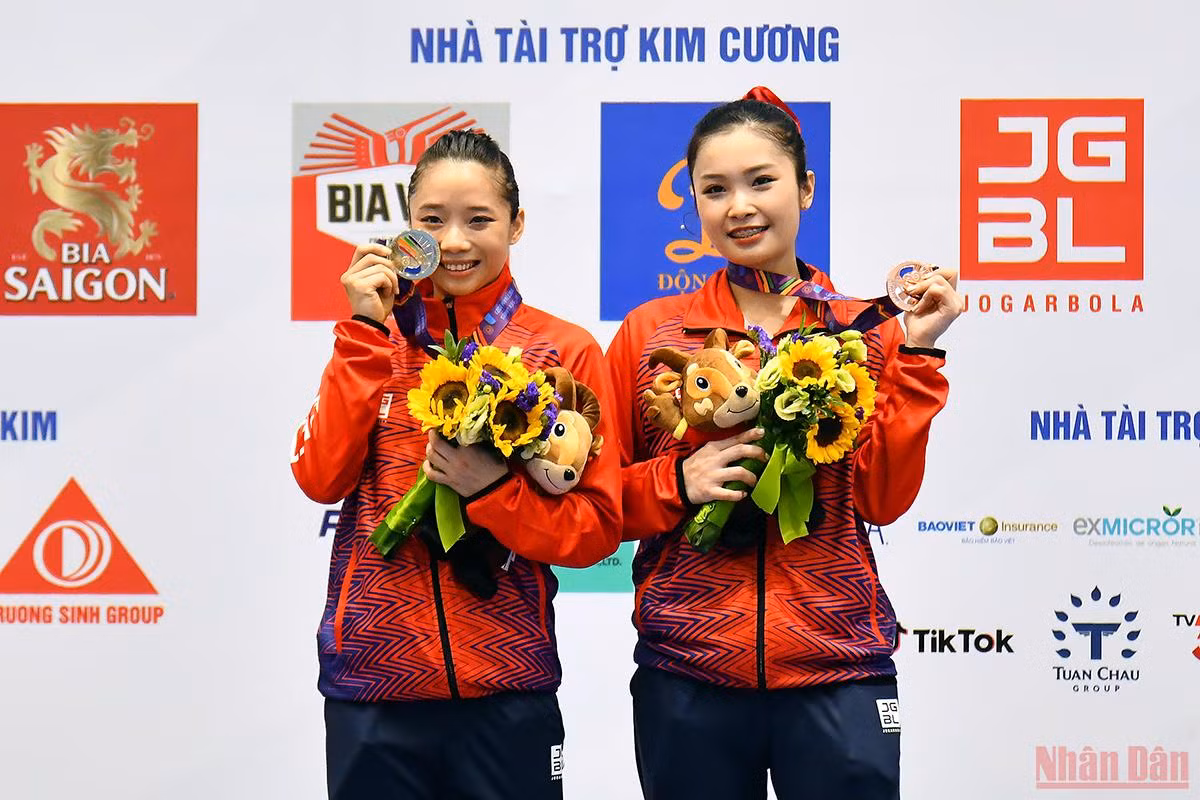Những làn gió mới của Wushu Việt Nam -0
