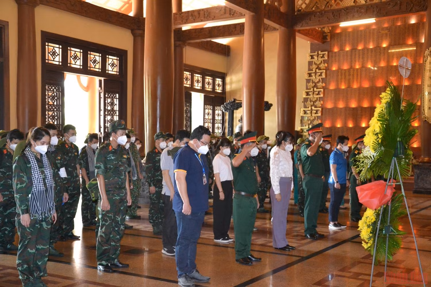 Về vùng đất thép Củ Chi -0