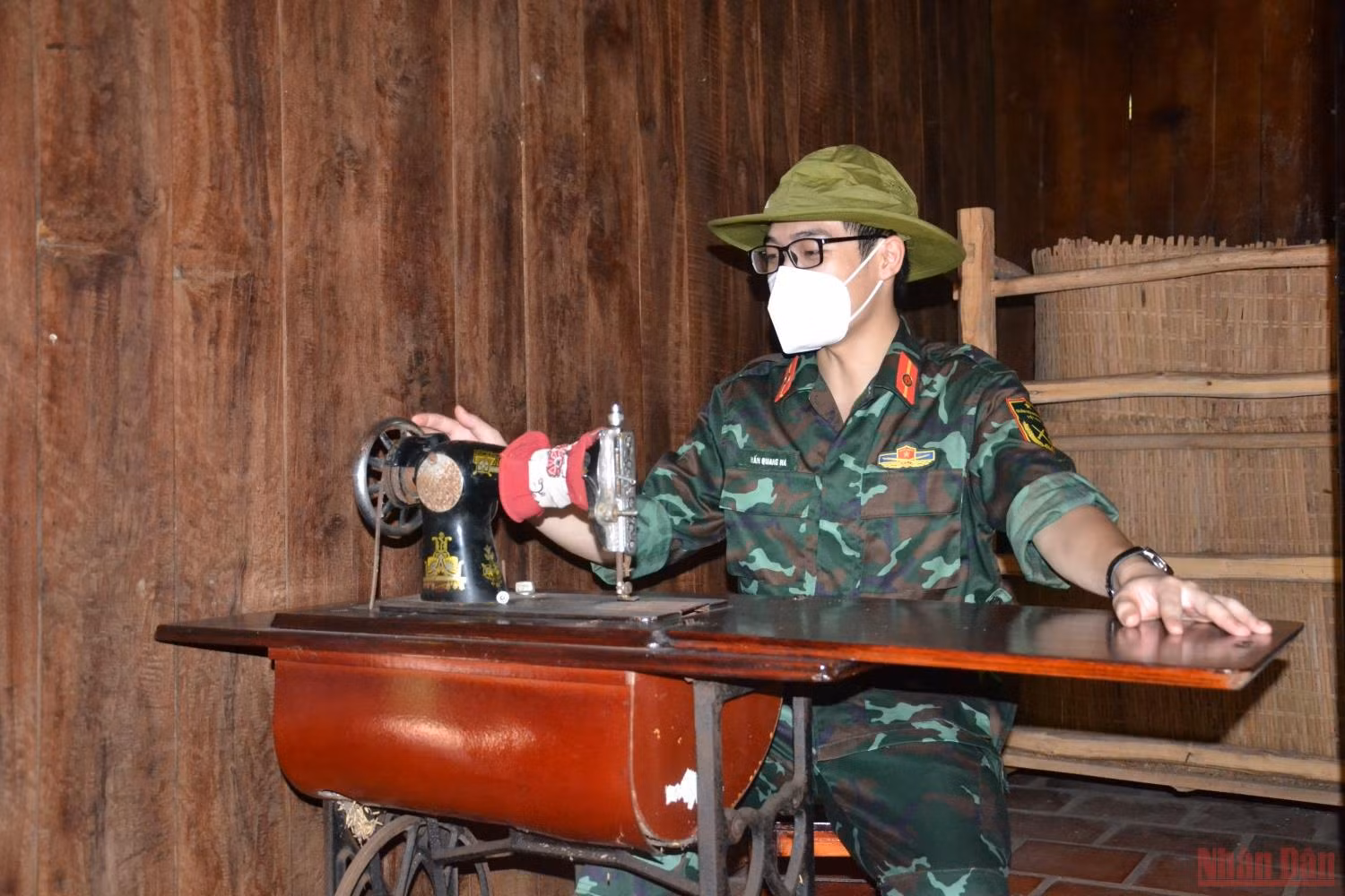 Về vùng đất thép Củ Chi -0