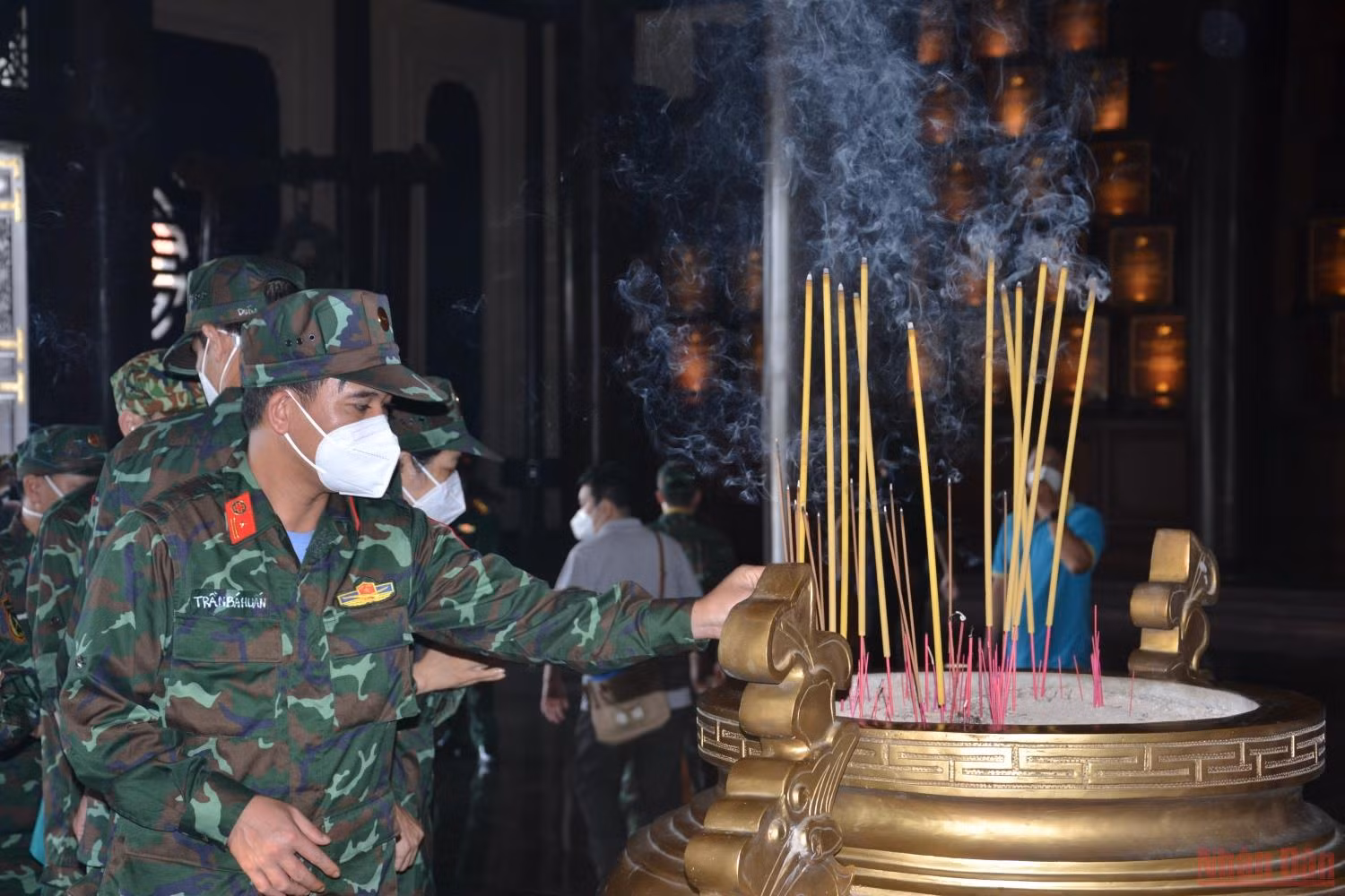 Về vùng đất thép Củ Chi -0