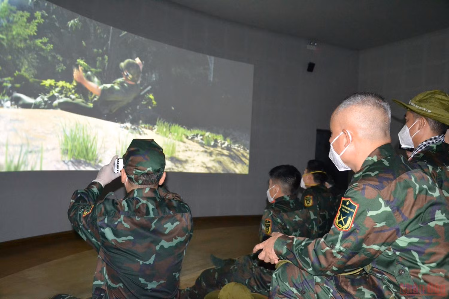 Về vùng đất thép Củ Chi -0