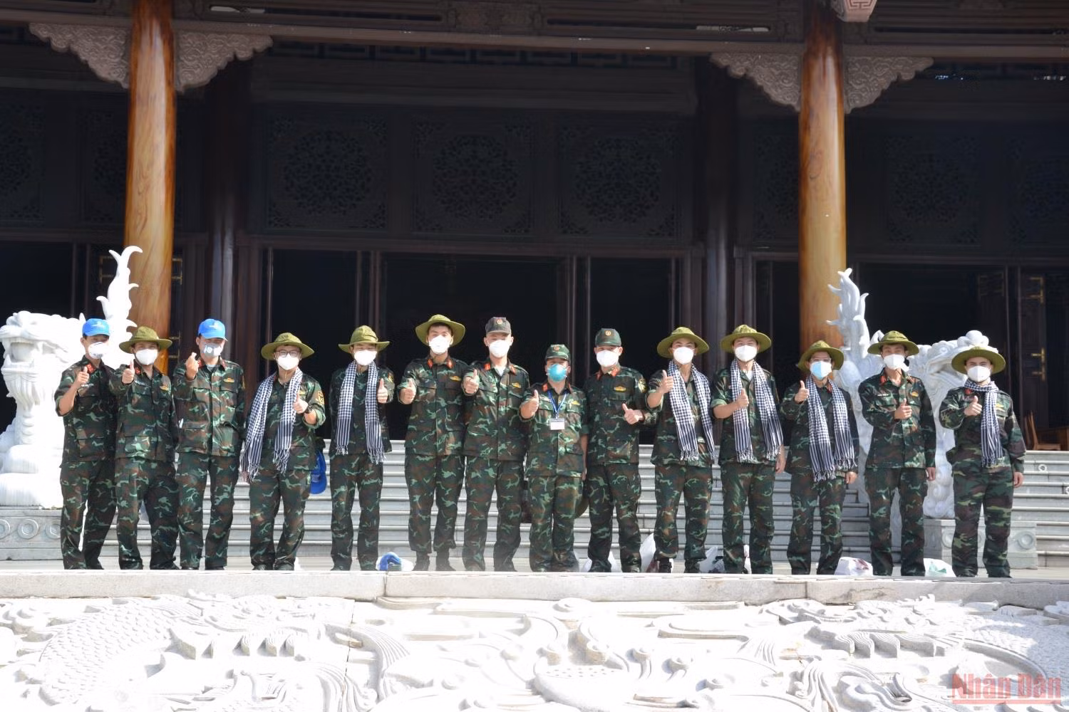 Về vùng đất thép Củ Chi -0