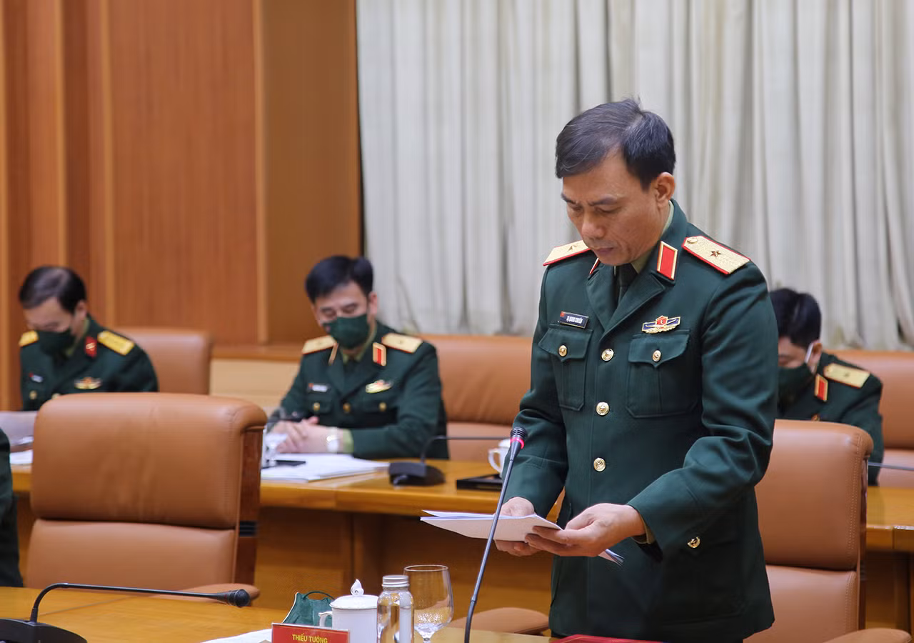 Nâng cao chất lượng tuyên truyền trên Tạp chí Quốc phòng toàn dân -0