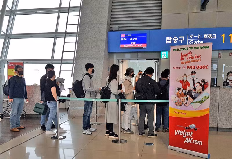 Việt Nam chính thức khởi động chương trình “Live fully in Vietnam” đón khách quốc tế -0