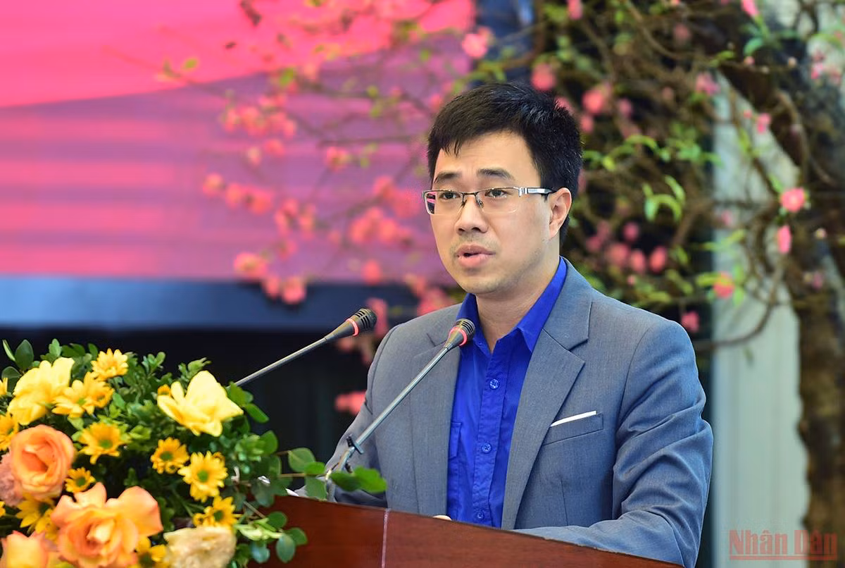 Bồi đắp lý tưởng, bản lĩnh và năng lực của nhà báo trẻ trong thời đại mới -0