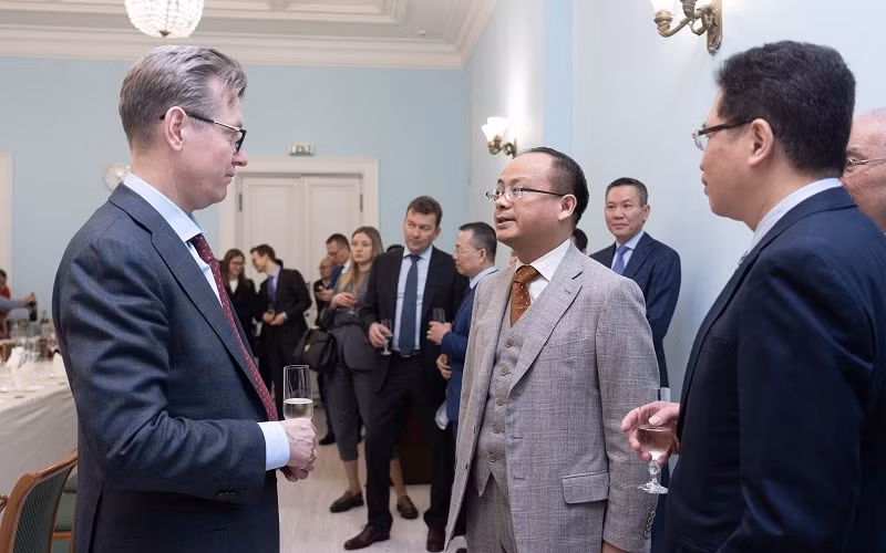 Thúc đẩy hợp tác nông nghiệp Việt – Nga -0