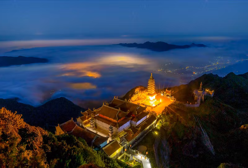 Fansipan – Mở lối lên đỉnh trời -0