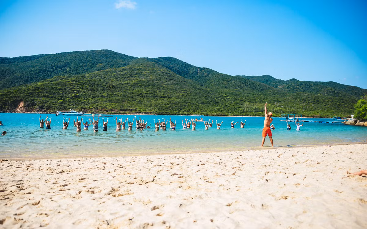 Check-in địa điểm không kém Maldives ở Nha Trang -0