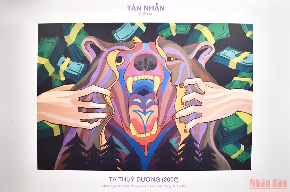 Nâng cao nhận thức bảo vệ động vật hoang dã ở giới trẻ -0