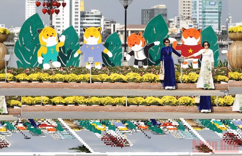 Đà Nẵng khát vọng vươn cao -0