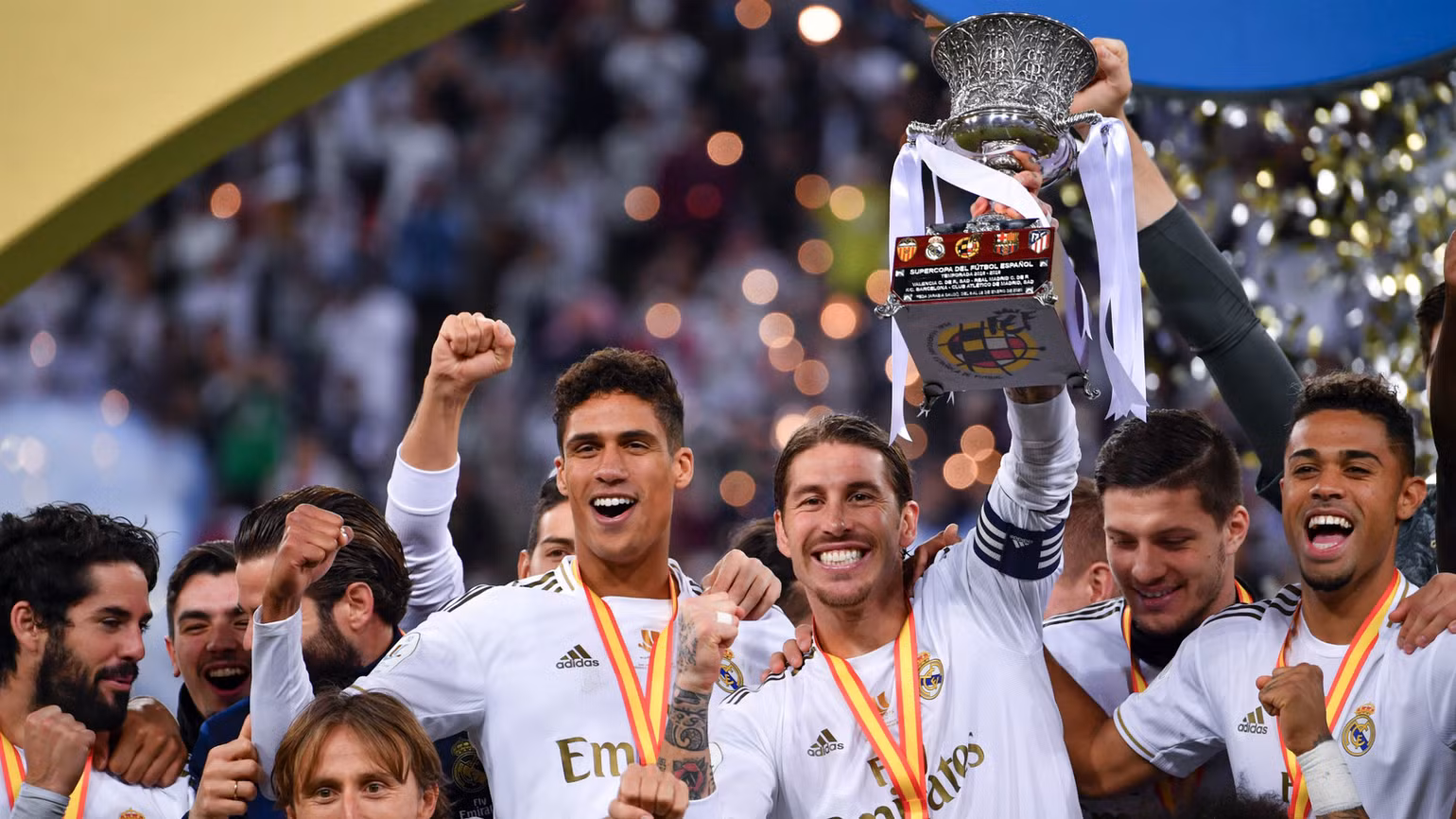Nhìn lại năm 2020 của Real Madrid: Đáng nhớ và đáng quên -0