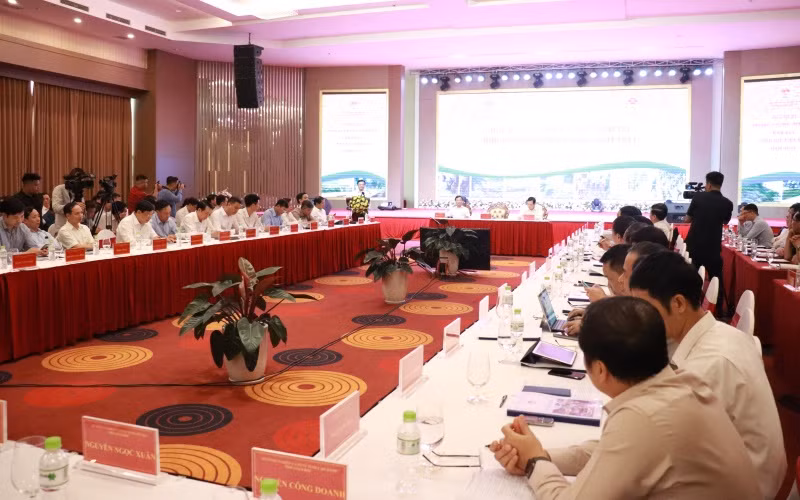 Cần xây dựng các biện pháp phòng chống thiên tai căn cơ, chiến lược -0