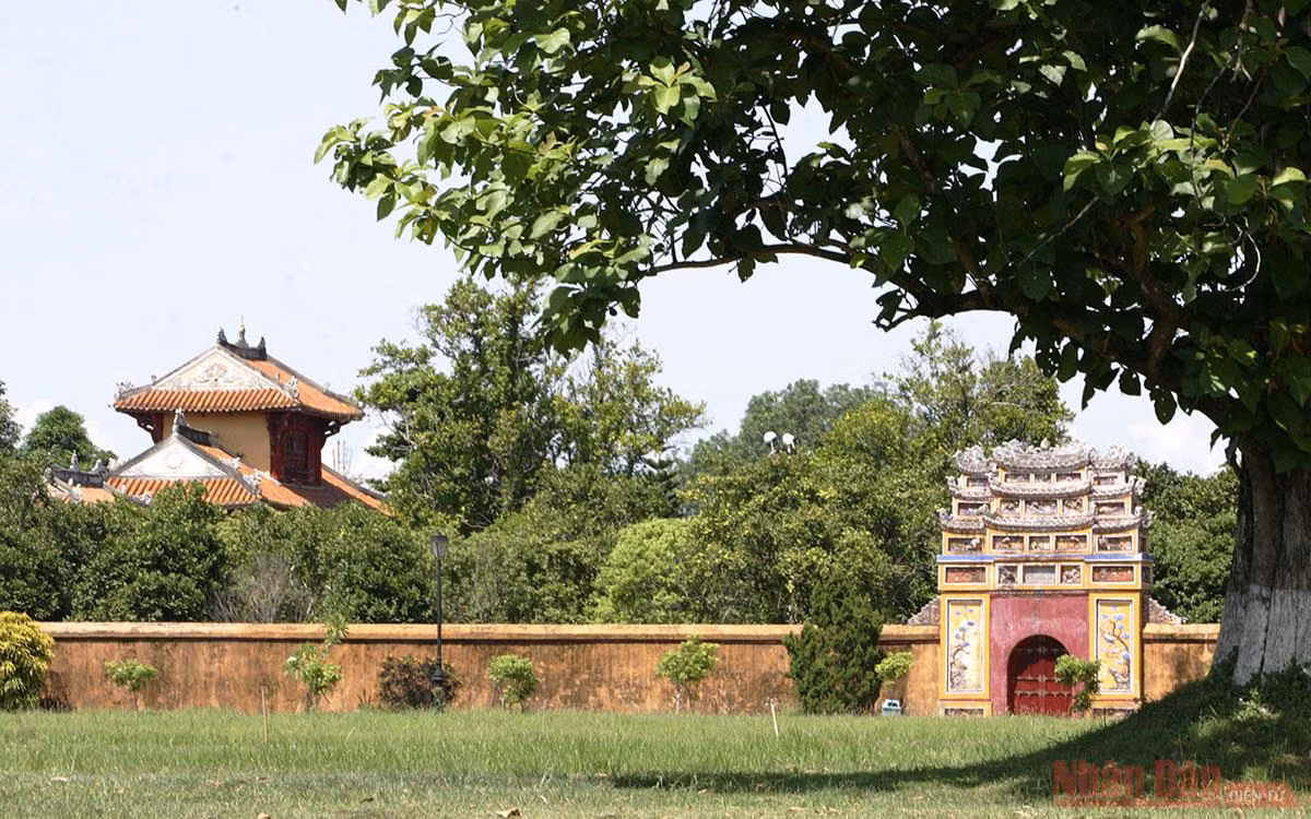 Khám phá Tết cung đình -0