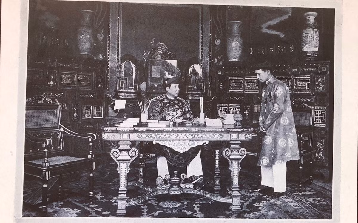 Khám phá Tết cung đình -0