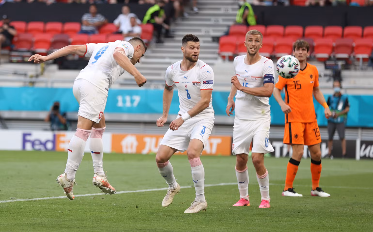 Thua cay đắng, Hà Lan chấp nhập chia tay EURO 2020 -0