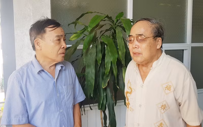 50 năm nối nhịp đôi bờ Hiền Lương-Bến Hải - Kỳ 2: Trông con, đợi nước nhà thống nhất -0