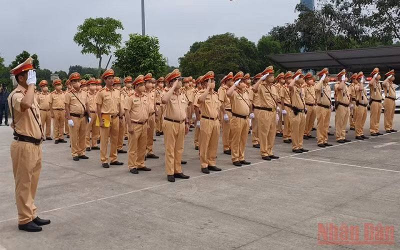 Không để xảy ra tai nạn giao thông đặc biệt nghiêm trọng -0