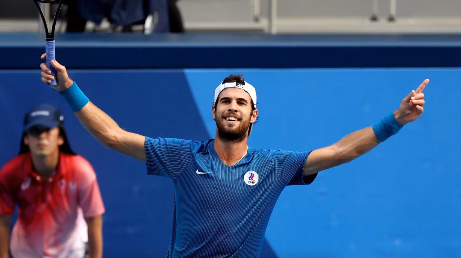 Bán kết tennis nam: Số 1 thế giới Djokovic bất ngờ thất bại trước Alexander Zverez -0