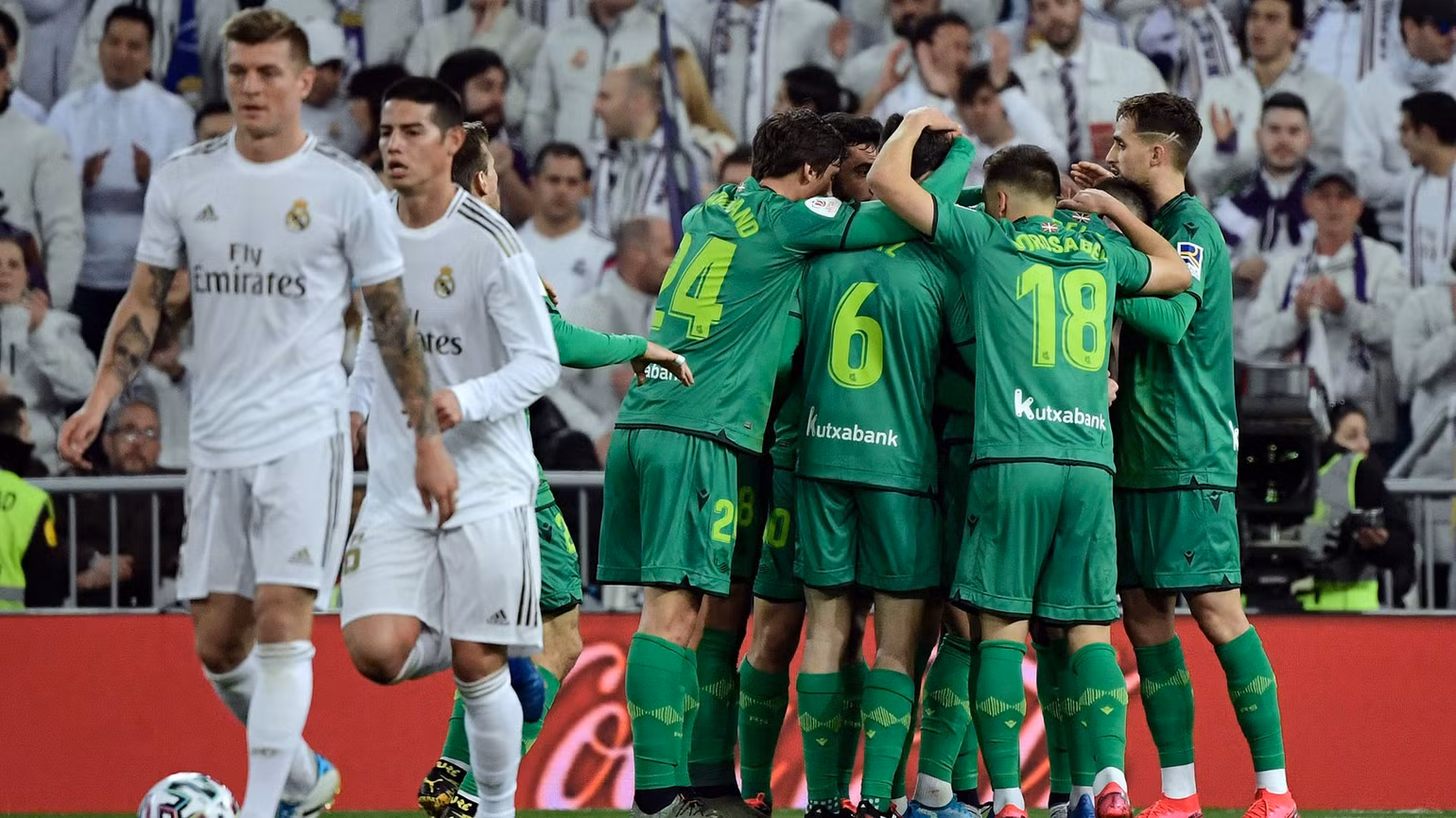 Nhìn lại năm 2020 của Real Madrid: Đáng nhớ và đáng quên -0