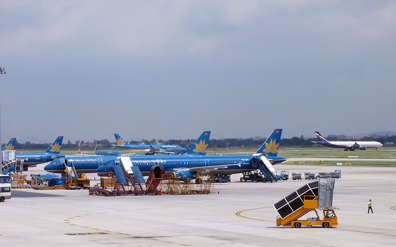 Sớm khôi phục toàn bộ đường bay quốc tế -0
