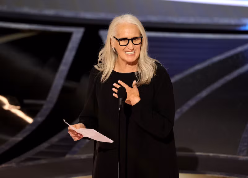 Nữ đạo diễn Jane Campion giành giải Nữ đạo diễn xuất sắc nhất -0
