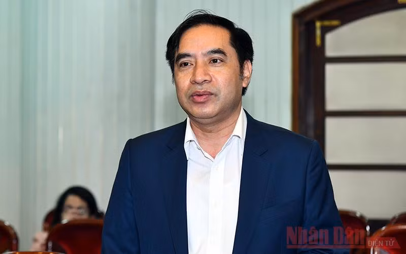 Hướng tới xây dựng thị trường lao động hiện đại -0