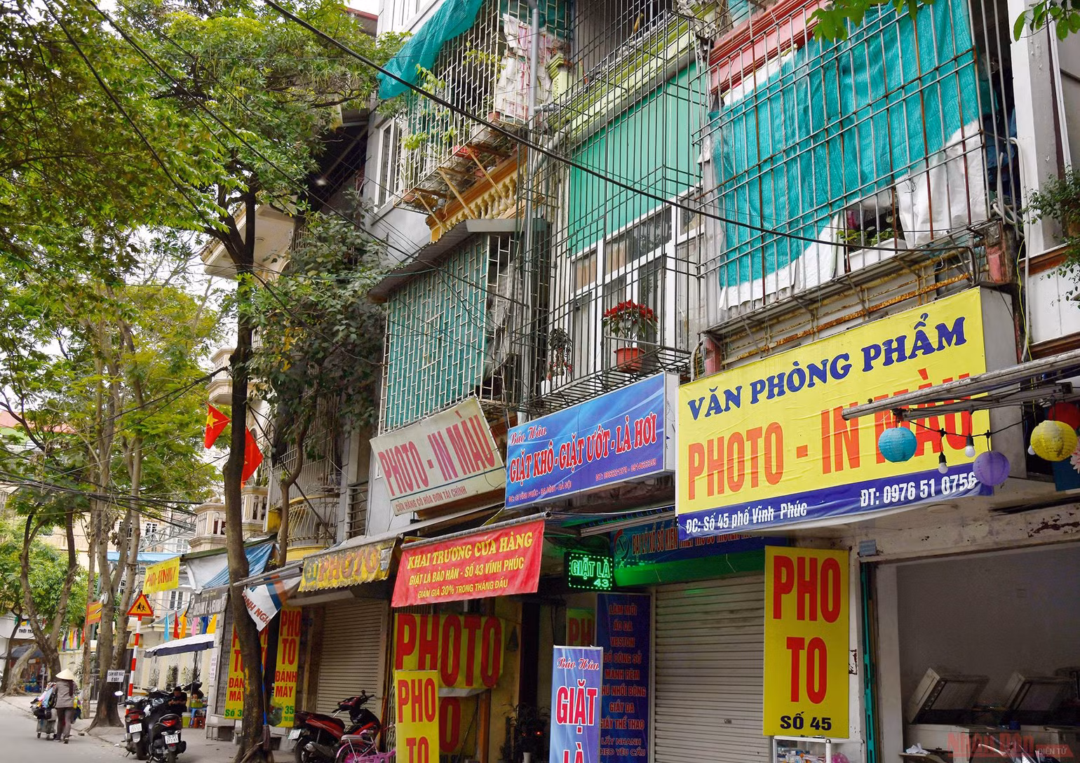 Hiểm họa không lối thoát hiểm khi xảy ra cháy tại những căn nhà ống -0