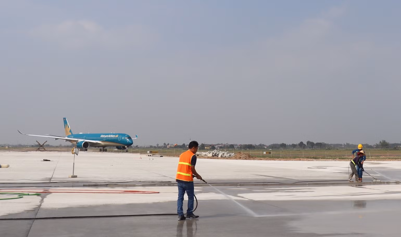 Những dự án giao thông trọng điểm được khánh thành, khởi công bất chấp đại dịch Covid-19 -0
