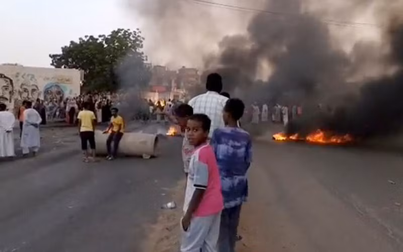 Sudan: Bộ Thông tin xác nhận một số quan chức cấp cao bị bắt giữ -0