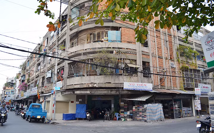 Nhiều băn khoăn về quy định thời hạn sử dụng nhà chung cư -0