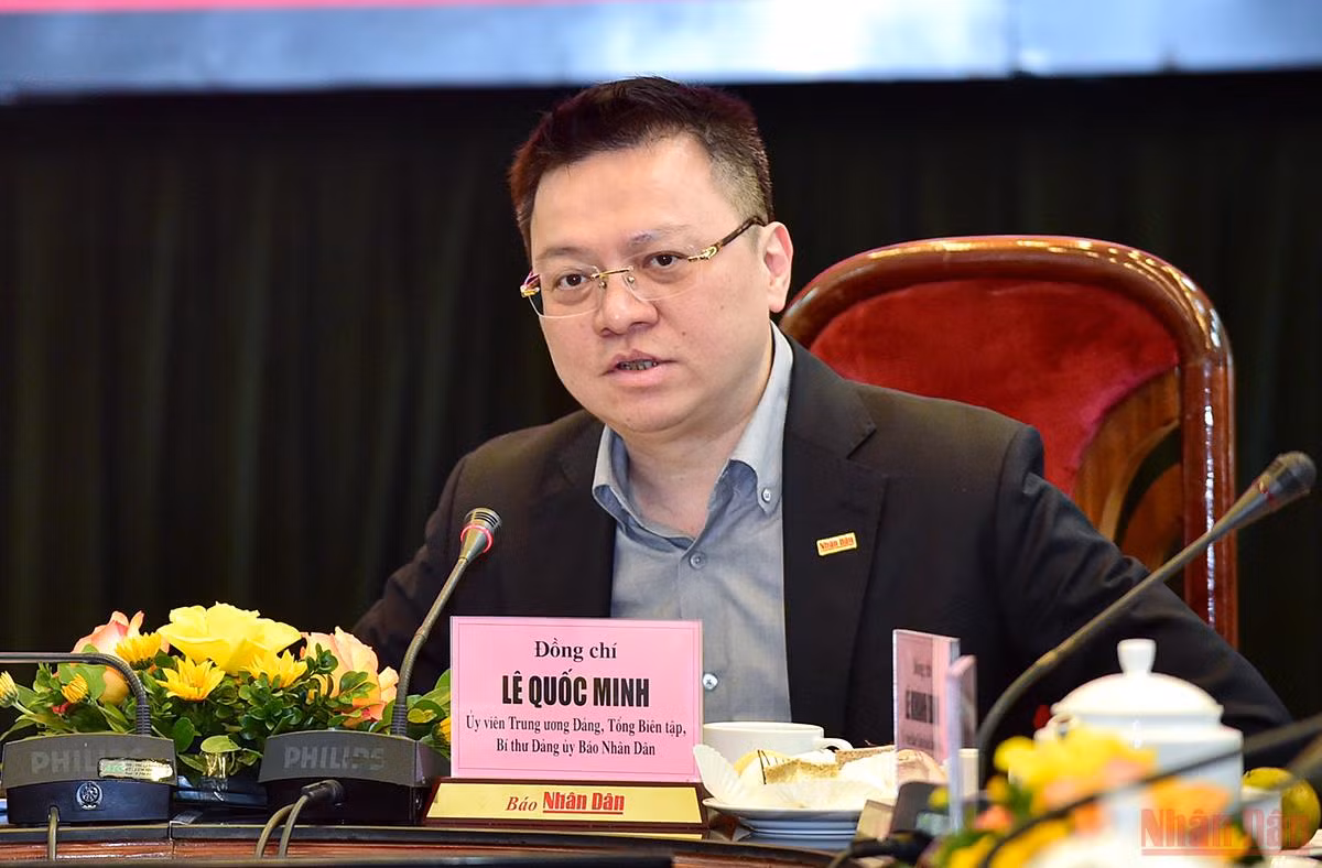 Bồi đắp lý tưởng, bản lĩnh và năng lực của nhà báo trẻ trong thời đại mới -0