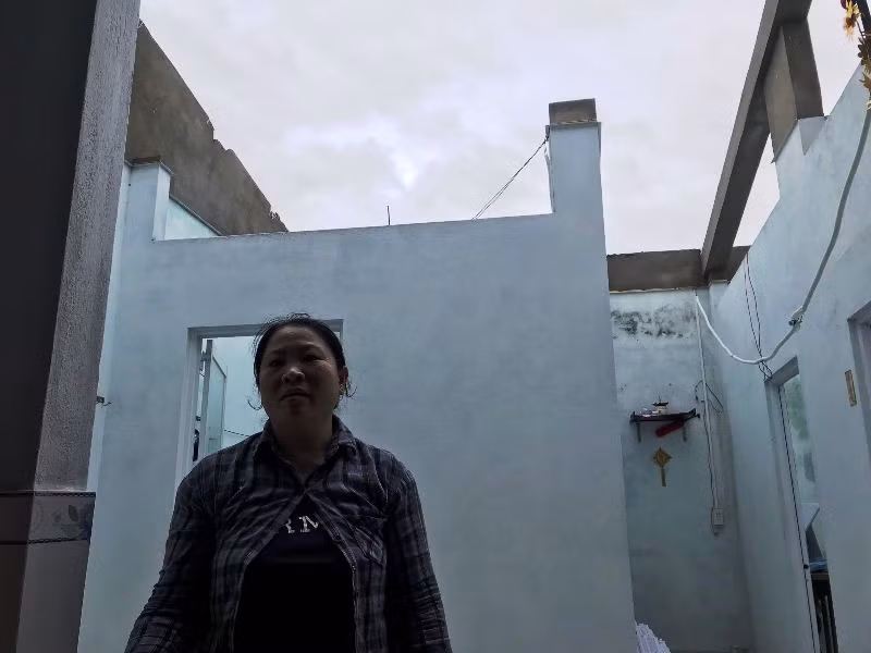 Bão số 13 đã gây thiệt hại tại một số địa phương -0