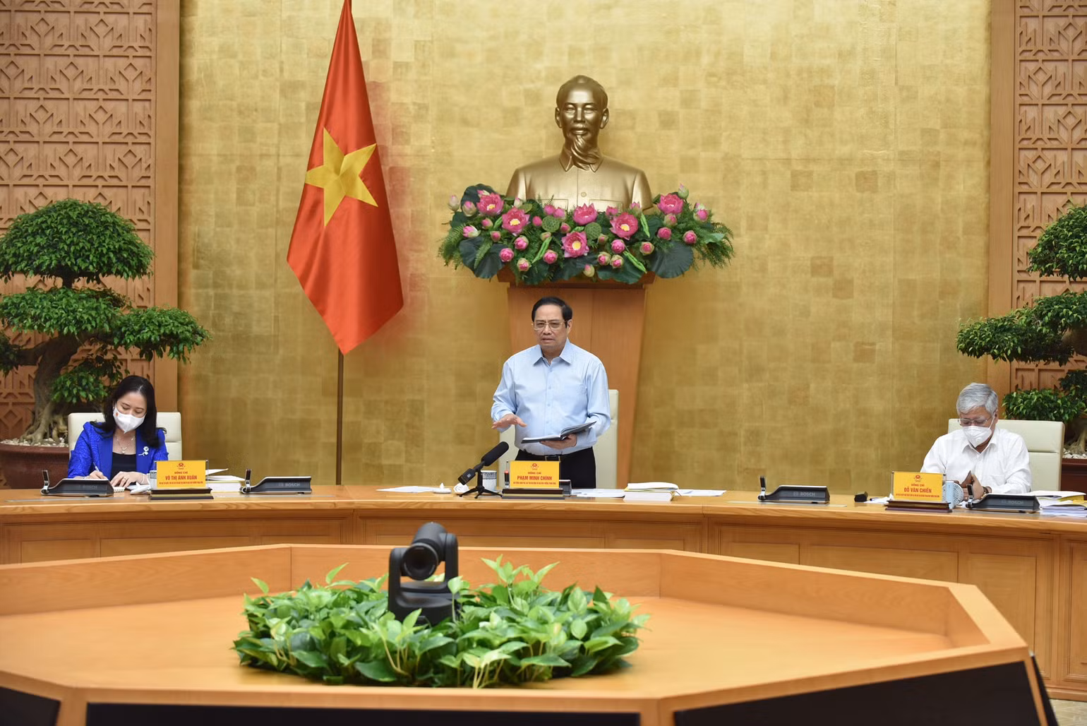 Đổi mới, nâng cao chất lượng các phong trào thi đua yêu nước -0