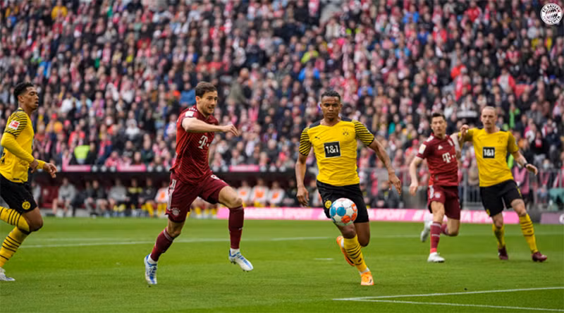 Cận cảnh Bayern Munich làm điều chưa từng có trong lịch sử -0
