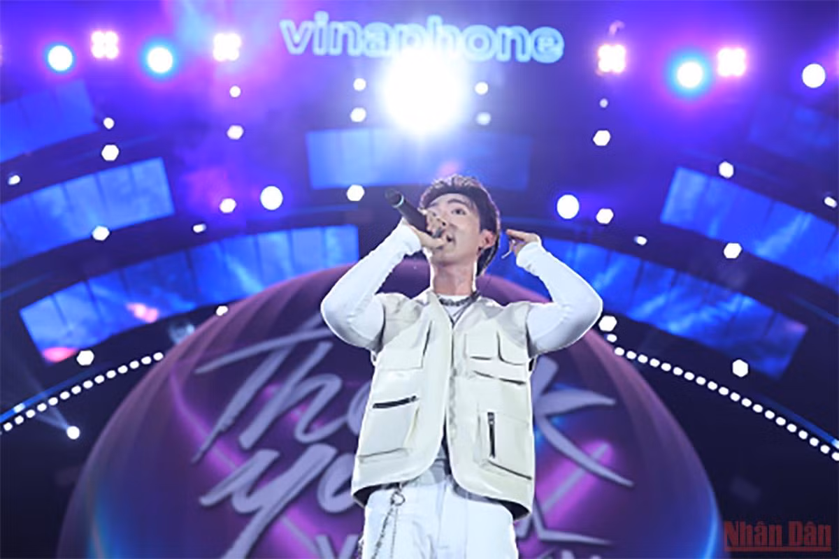 “Thank you Việt Nam by VinaPhone” - thoả mãn cơn khát âm nhạc sôi động của giới trẻ -0