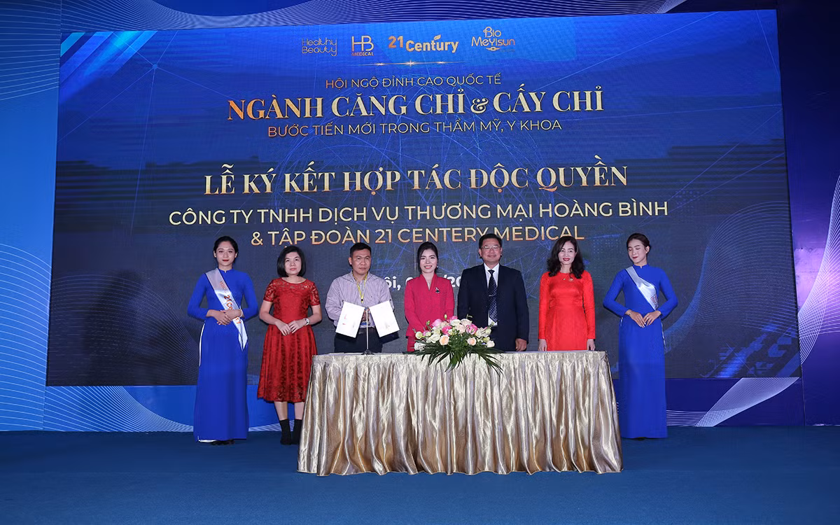Những bước tiến mới trong ngành cấy chỉ điều trị nhiều bệnh lý -0