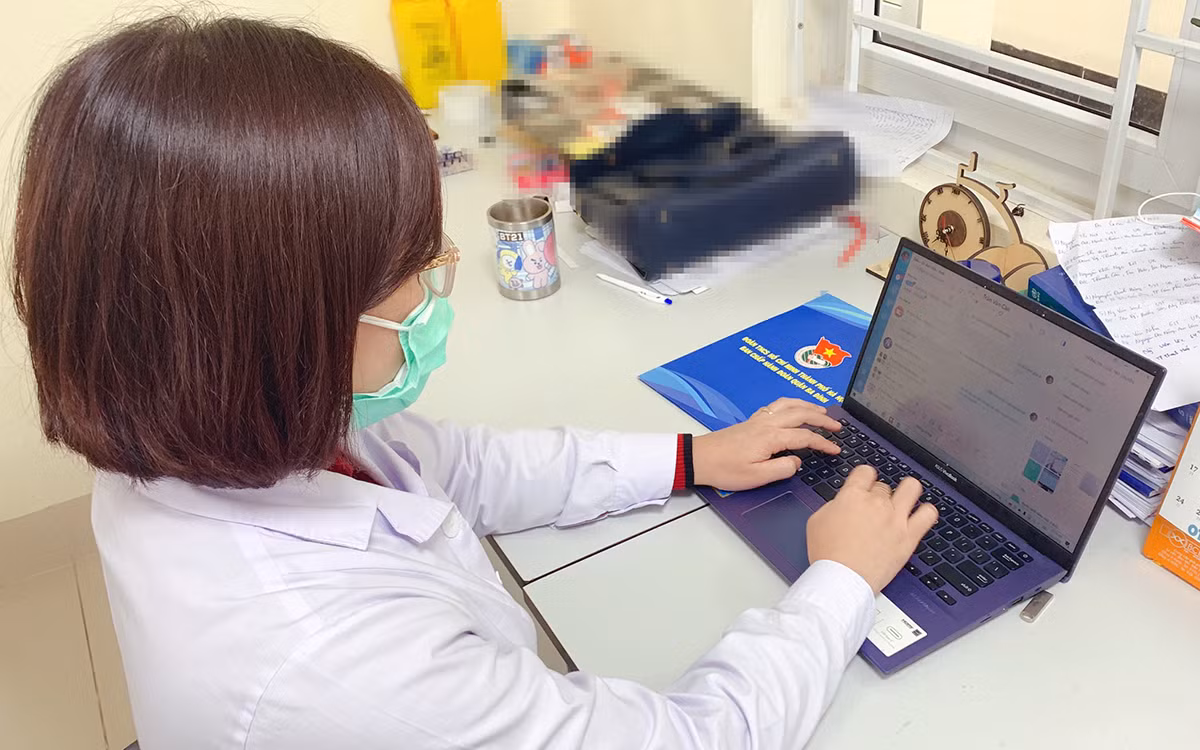 Mô hình tư vấn F0 qua zalo: F0 yên tâm, bác sĩ sát sao với người bệnh -0