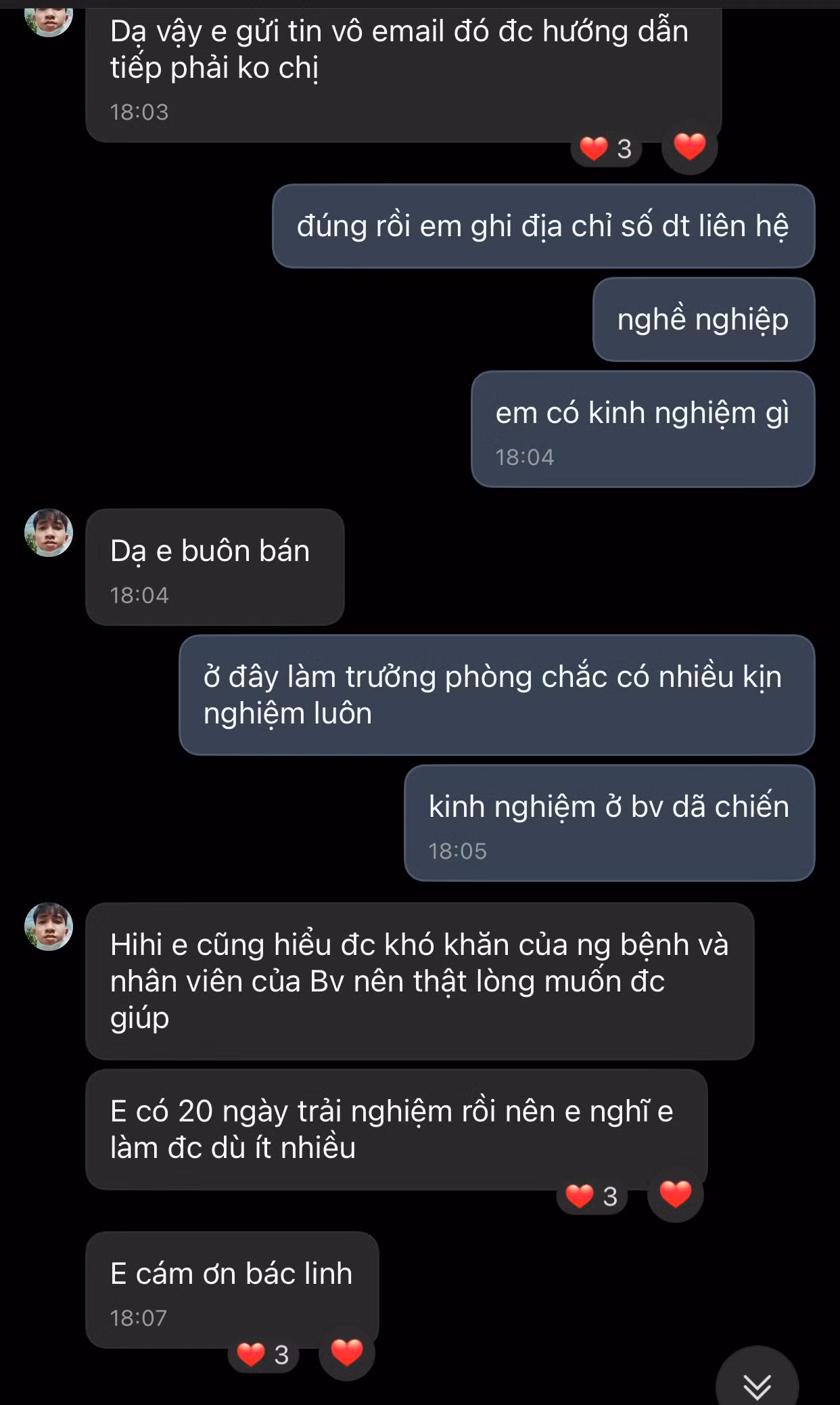 Những F0 