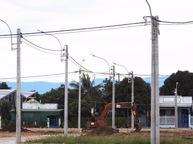 Sớm hỗ trợ di dời hạ tầng kỹ thuật dự án cao tốc bắc-nam qua Ninh Thuận -0