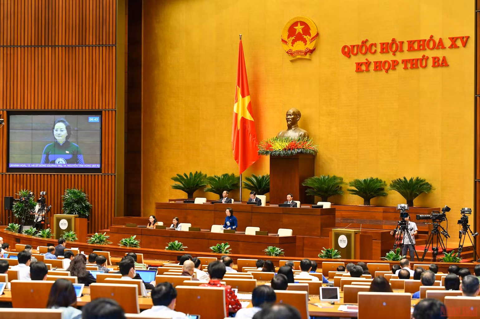 Bộ trưởng Nội vụ: Dân chủ phải gắn với sinh kế, dân trí, dân sinh -0